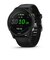 ガーミン（GARMIN）スマートウォッチ 時計 GPSランニングウォッチ フォアランナー FR255 Music Black 010-02641-47