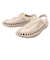 キーン（KEEN）ユニーク キャンバス UNEEK CANVAS ナチュラルキャンバス ホワイト 1026228 ストラップサンダル シューズ 靴 アウトドア…