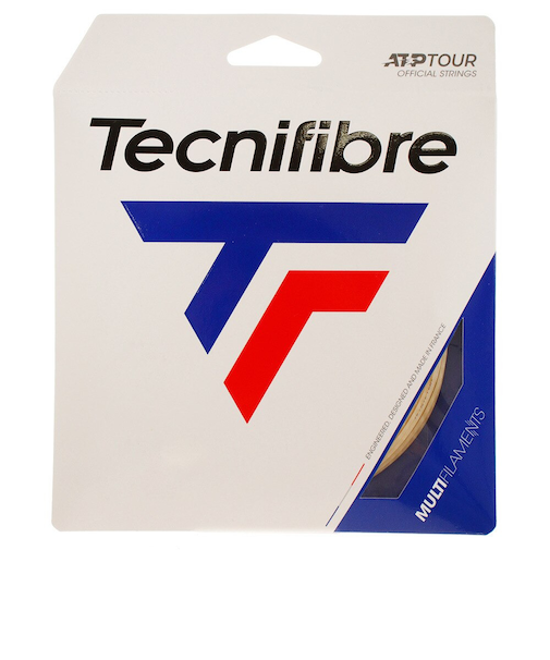 テクニファイバー(Technifibre)硬式テニスストリング X-ONE BIPHASE 1.30 TFSG201-NAT-130