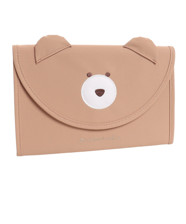 モコモカ メディカルケース ミルクティー QL 69675