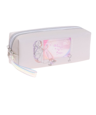 スカイステーショナリー ペンポーチ サンセットランプ 64585