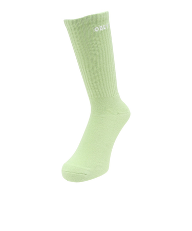 オベイ（OBEY）BOLD SOCKS 100260144ALO22U