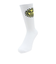 オベイ（OBEY）SUNSHINE SOCKS 100260161WHT22U
