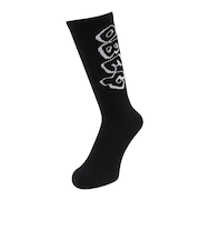 オベイ（OBEY）BLOCK SOCKS 100260160BLK22U