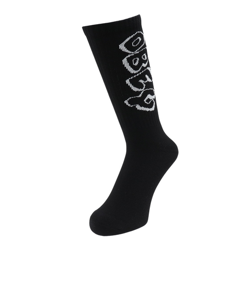 オベイ（OBEY）BLOCK SOCKS 100260160BLK22U