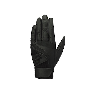 エスエスケイ（SSK）バッティンググローブ 両手用 高校野球対応ダブルバンド手袋 EBG3005W-90