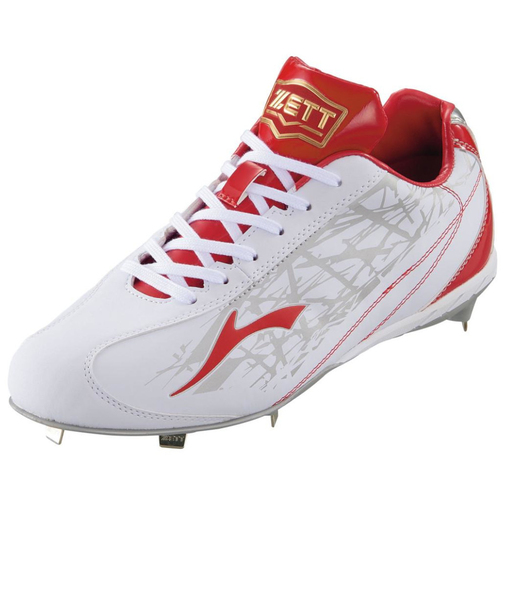 ゼット（ZETT）野球スパイク 埋込みスパイク グランドジャックCR BSR2295-1164