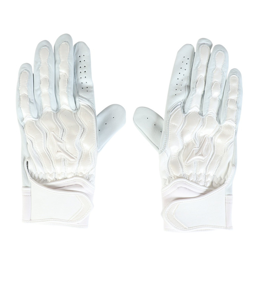 ミズノ（MIZUNO）バッティンググローブ 両手用 モーションアークSF 高校野球ルール対応モデル 1EJEH21010