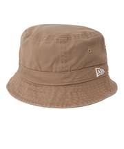 ニューエラ（NEW ERA）帽子 バケット02 ウォッシュドコットン カーキ 11433948