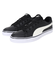 プーマ（PUMA）スニーカー Vコートバルクブラック ホワイト 38990702