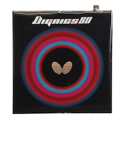バタフライ（Butterfly）卓球 ラバー ディグニクス80 06050 BLK