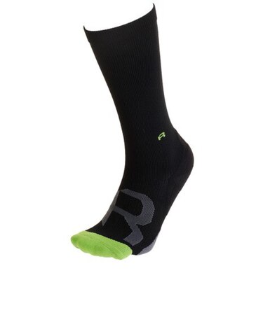 ツー・タイムズ・ユー（2XU）コンプレッション リカバリーソックス UA5691E-BLK/GRY
