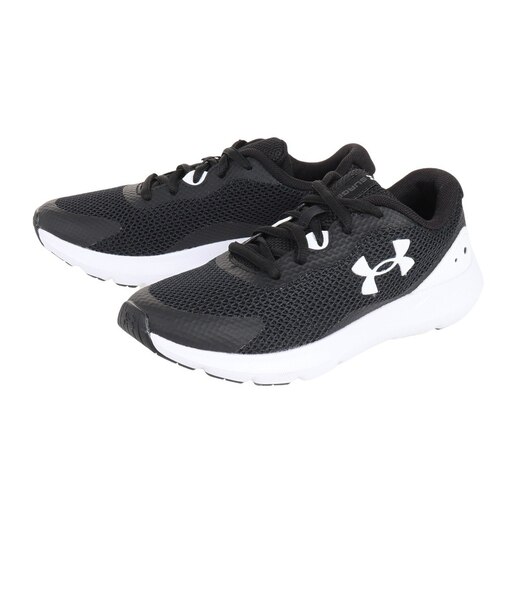 アンダーアーマー（UNDER ARMOUR）ジュニアスポーツシューズ スニーカー ボーイズ サージ3 3024989 001