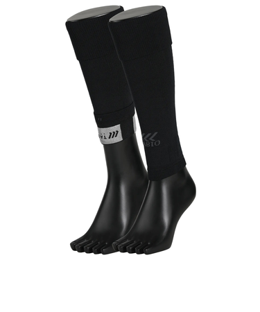 サッカー ソックス 靴下 フットボール ノンスリップカーフ Lサイズ 072400115 12