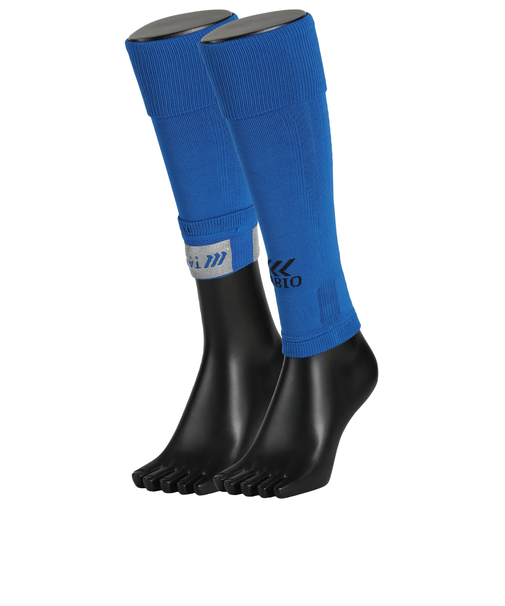 日本製 サッカー ソックス 靴下 フットボール ノンスリップカーフ Lサイズ 072400115 82