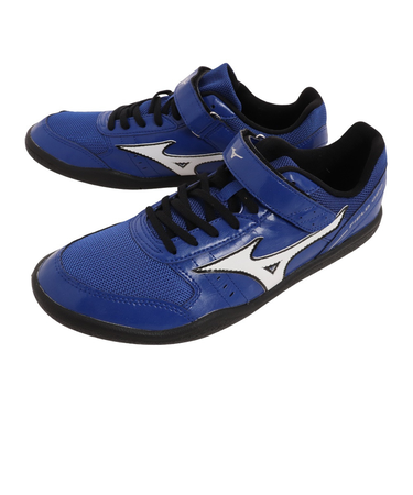 ミズノ（MIZUNO）陸上スパイク フィールドジオ TH U1GA184801 オールウェザートラック専用