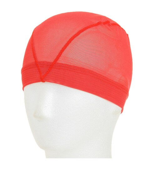 フットマーク（FOOTMARK）水泳 キャップ AIR-FIT メッシュキャップ 907288-05 RED