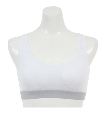 その他ブランド（OTHER BRAND）ブラ ブラトップ メッシュ GIM2261M 2S3000-WEFT-821WHT