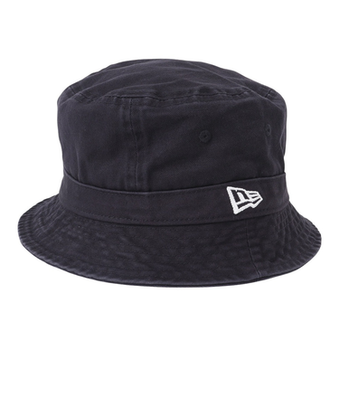 ニューエラ（NEW ERA）帽子 バケット02 ウォッシュドコットン 11135998