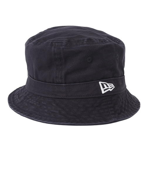 ニューエラ（NEW ERA）帽子 バケット02 ウォッシュドコットン 11135998