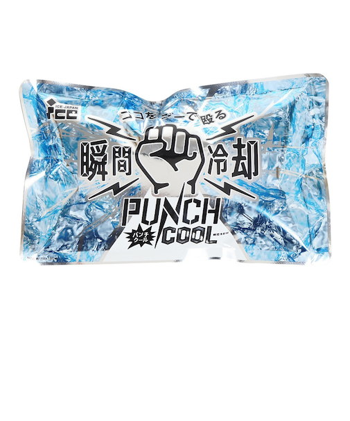 パンチクール 暑さ対策 熱中症対策