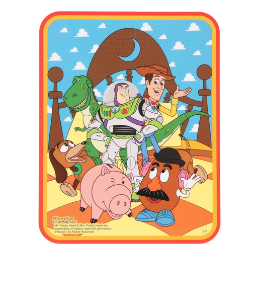 DISNEY（DISNEY）キャラクターステッカー トイ・ストーリー オールスター SMP DS1270