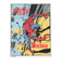 マーベル（MARVEL）キャラクターステッカー MARVEL スパイダーマン コミックカバー SMP SP1234