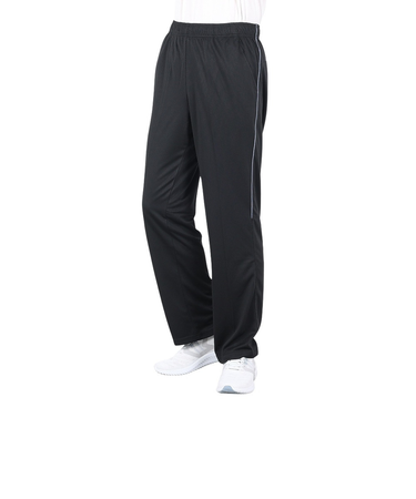 その他ブランド(OTHER BRAND)ドライプラス ハニカムロングパンツ 851NN2TJ0010 BLK メンズ ドライ ブラック