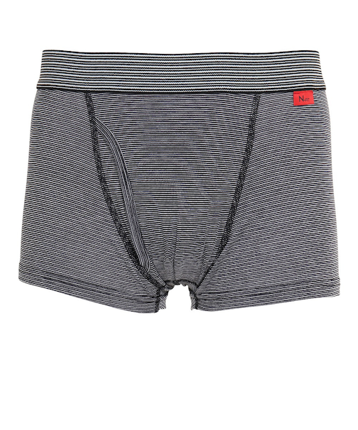 N-FITショートボクサーパンツ 9317-891 BLK