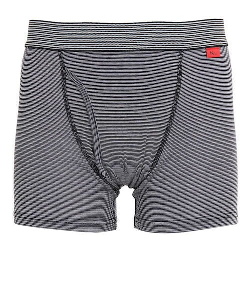 N-FITロングボクサーパンツ 9318-891 BLK
