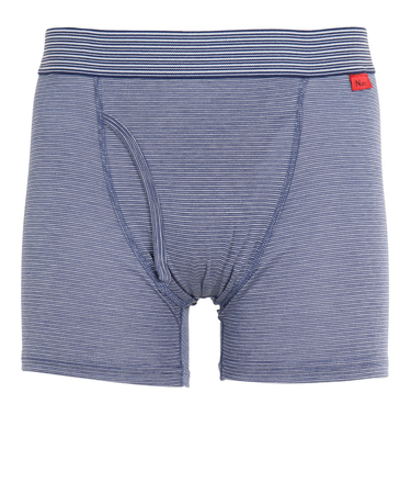 N-FITロングボクサーパンツ 9318-891 NVY