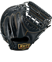 ゼット(ZETT)硬式用グラブ 捕手用 野球グローブ 一般 キャッチャーミット プロステイタス BPROCM620-1900