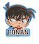 スモールプラネット（Small Planet Co）キャラクターステッカー 名探偵コナン コナン SMP SH1015
