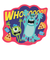 DISNEY（DISNEY）キャラクターステッカー モンスターズ・インク WHOOOOO SMP DS1236