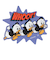 DISNEY（DISNEY）キャラクターステッカー ミッキー＆フレンズ WHOOP SMP DS2099