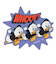 DISNEY（DISNEY）キャラクターステッカー ミッキー＆フレンズ WHOOP SMP DS2099