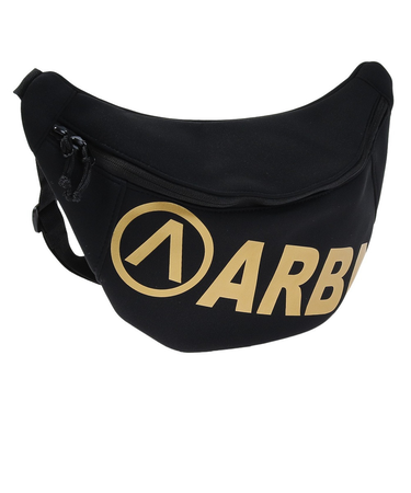 エアボーン（ARBN）ボディーバッグ ARBN2022SS G003-BK/GL