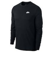 ナイキ（NIKE）長袖 スポーツウェア ロングスリーブ Tシャツ AR5194-010