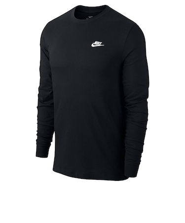 ナイキ（NIKE）長袖 スポーツウェア ロングスリーブ Tシャツ AR5194-010