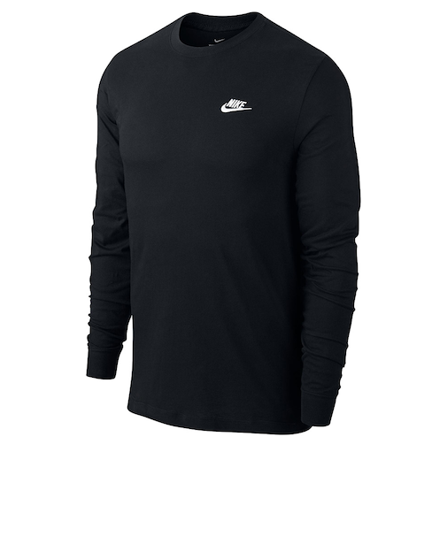 ナイキ（NIKE）長袖 スポーツウェア ロングスリーブ Tシャツ AR5194-010