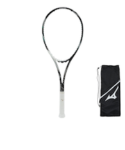 ミズノ（MIZUNO）ソフトテニスラケット  SPEED S-01 TANJIRO 63JTN26330 後衛向け