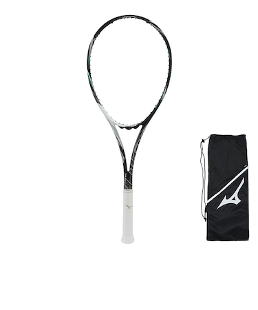 ミズノ（MIZUNO）ソフトテニスラケット  SPEED S-01 TANJIRO 63JTN26330 後衛向け