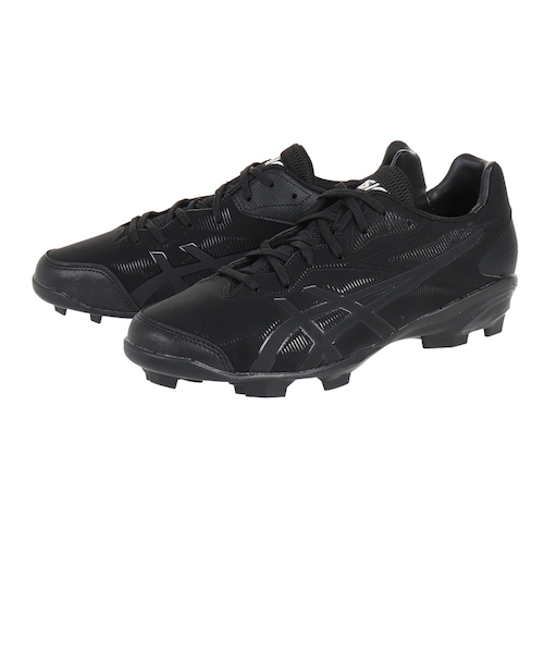 ミズノ（MIZUNO）野球スパイク ミズノプロ 黒 金具 一般 PS2