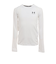 アンダーアーマー（UNDER ARMOUR）ヒートギア(夏向け) ジュニア ロングスリーブ シャツ 1361731 100