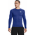 アンダーアーマー（UNDER ARMOUR）ヒートギア(夏向け) ロングスリーブ シャツ 1361524 400 速乾