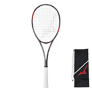 ミズノ（MIZUNO）ソフトテニスラケット D FORCE S-TOUR 63JTN26208 後衛向け