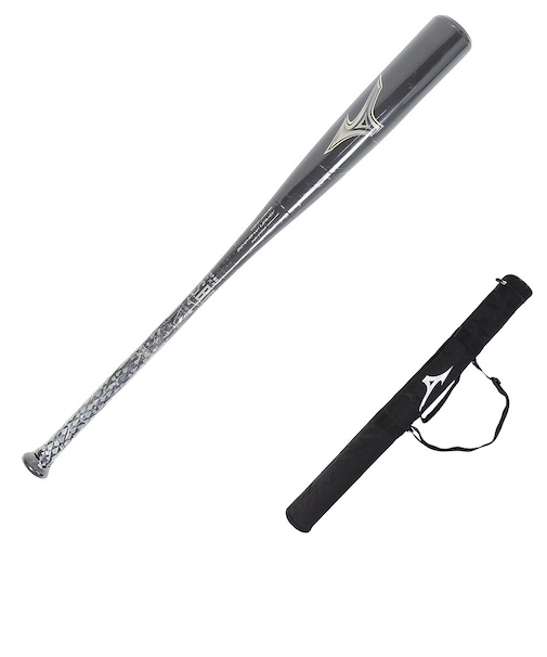 ミズノ（MIZUNO）軟式用バット ビヨンドマックスレガシー BEYONDMAX LEGACY 84cm/740g 1CJBR16484 0940 トップバラ…