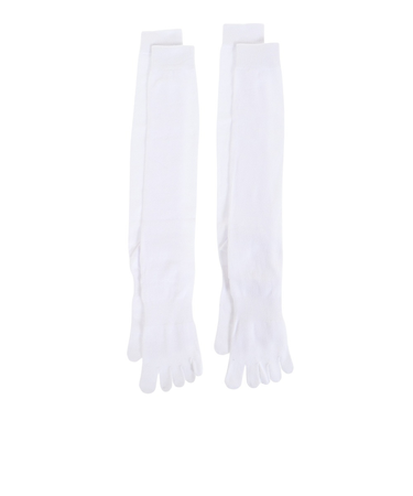 野球 BB 5本指ソックス 2足組 YA2AS04-10 24