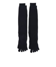 野球 BB 5本指ソックス 2足組 YA2AS04-48 24