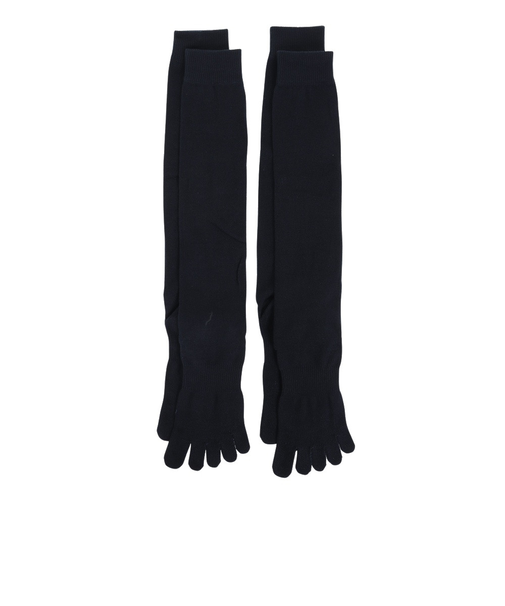 野球 BB 5本指ソックス 2足組 YA2AS04-48 24